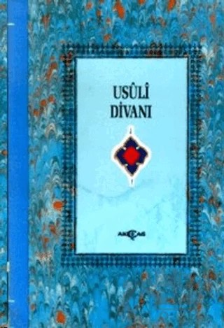 Usuli Divanı (1. Hamur) – Usuli – Akçağ Yayınları kitap kapağı