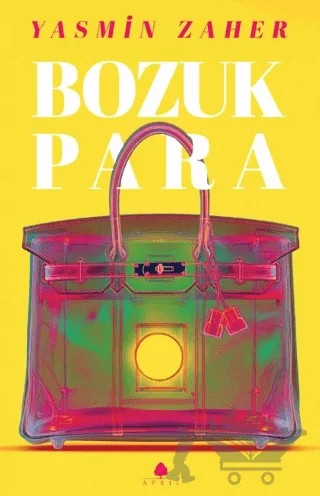 Bozuk Para – Yasmin Zaher – April Yayıncılık kitap kapağı