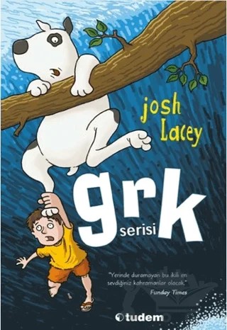 Grk Serisi (5 Kitap Takım) – Josh Lacey – Tudem Yayınları kitap kapağı