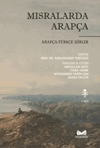 Mısralarda Arapça – Kolektif – Muarrib kitap kapağı