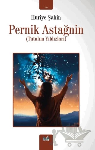 Pernik Astağnin – Huriye Şahin – İzan Yayıncılık kitap kapağı
