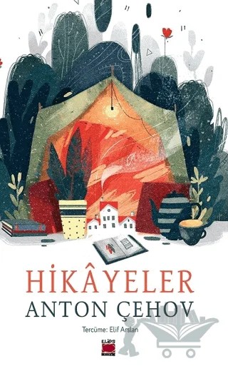 Hikayeler – Anton Çehov – Elips Kitap kitap kapağı