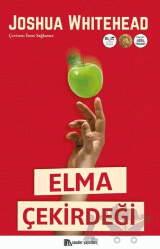 Elma Çekirdeği – Joshua Whitehead – Sander Yayınları kitap kapağı
