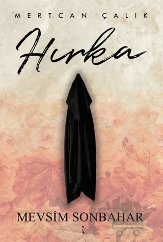 Hırka – Mertcan Çalık – İkinci Adam Yayınları kitap kapağı