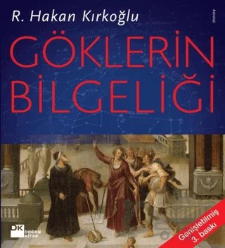 Göklerin Bilgeliği – R. Hakan Kırkoğlu – Doğan Kitap kitap kapağı