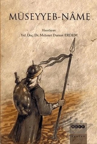Müseyyeb - Name – Kolektif – Hece Yayınları kitap kapağı