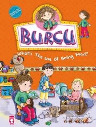 Burcu Küsmek İşe Yarıyor mu? (İngilizce) – Kolektif – Timaş Publishing kitap kapağı