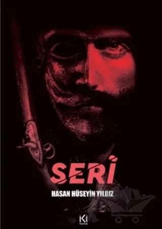 Seri – Hasan Hüseyin Yıldız – İki Nokta Kitabevi kitap kapağı