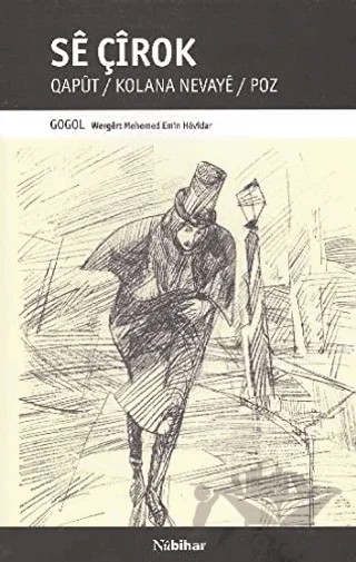 Se Çirok – Nikolay Vasilyeviç Gogol – Nubihar Yayınları kitap kapağı