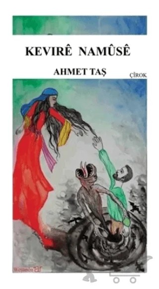 Kevire Namuse – Ahmet Taş – Ar Yayınları kitap kapağı
