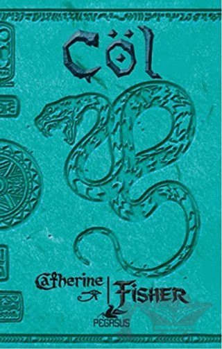 Çöl – Catherine Fisher – Pegasus Çocuk Yayınları kitap kapağı