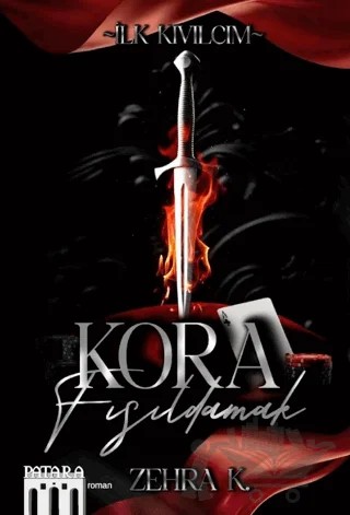 Kora Fısıldamak – Zehra K. – Patara Kitap kitap kapağı