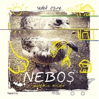 Neboş – Sedef Özge – Hayykitap kitap kapağı