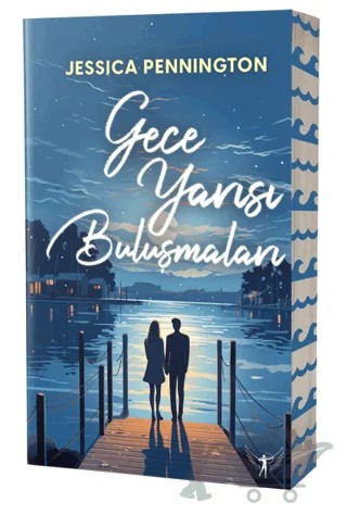 Gece Yarısı Buluşmaları – Jessica Pennington – Artemis Yayınları kitap kapağı