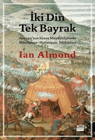 İki Din Tek Bayrak – Ian Almond – Doğan Kitap kitap kapağı