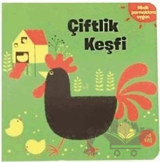 Çiftlik Keşfi – Kolektif – Doğan Çocuk kitap kapağı