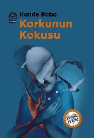 Korkunun Kokusu – Hande Baba – Kekeme Yayınları kitap kapağı