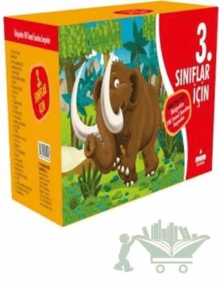 3. Sınıflar İçin 100 Temel Eserden Seçmeler – Kolektif – Mum Yayınları kitap kapağı
