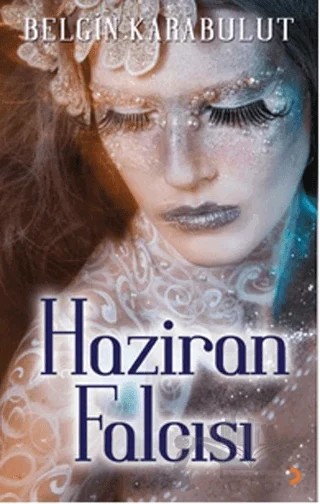 Haziran Falcısı – Belgin Karabulut – Cinius Yayınları kitap kapağı