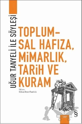 Toplumsal Hafıza, Mimarlık, Tarih ve Kuram – Kolektif – Everest Yayınları kitap kapağı