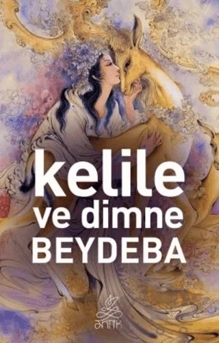Kelile ve Dimne – Beydeba – Antik Kitap kitap kapağı