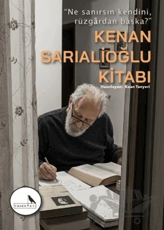 Kenan Sarıalioğlu Kitabı – Kolektif – ravenART kitap kapağı