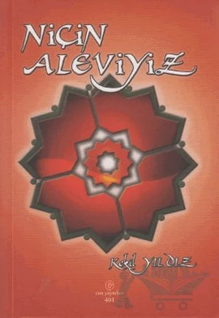 Niçin Aleviyiz – Kekil Yıldız – Can Yayınları (Ali Adil Atalay) kitap kapağı