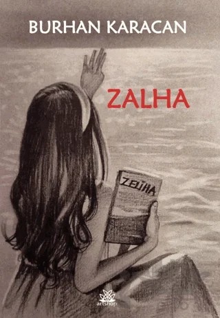 Zalha – Burhan Karacan – Artshop Yayıncılık kitap kapağı