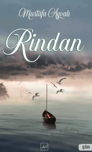 Rindan – Mustafa Ayvalı – Atakar Yayıncılık kitap kapağı