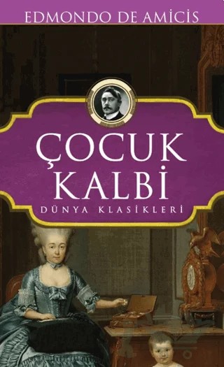 Çocuk Kalbi – Muhammed T. Karaca – Koloni Çocuk kitap kapağı
