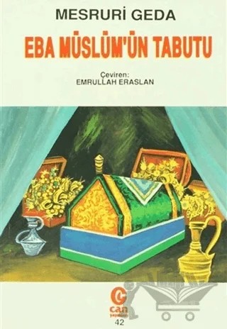 Eba Müslüm’ün Tabutu – Mesruri Geda – Can Yayınları (Ali Adil Atalay) kitap kapağı