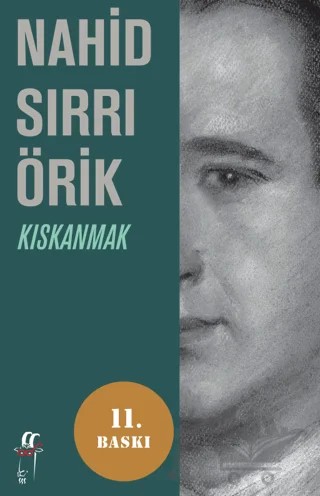 Kıskanmak – Nahid Sırrı Örik – Oğlak Yayıncılık kitap kapağı