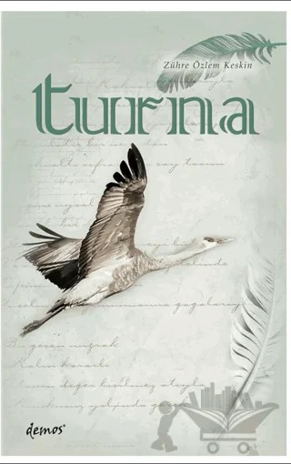 Turna – Zühre Özlem Keskin – Demos Yayınları kitap kapağı