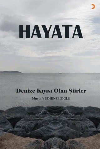 Hayata – Mustafa Edirnelioğlu – Cinius Yayınları kitap kapağı