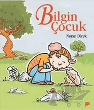 Bilgin Çocuk – Nuran Direk – Pan Yayıncılık kitap kapağı