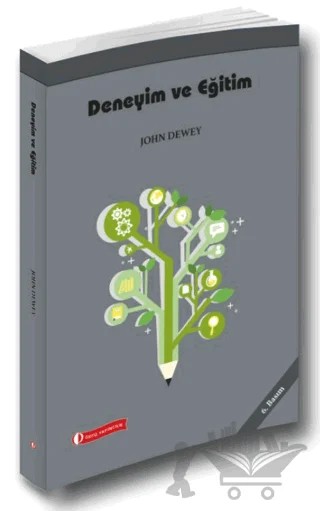 Deneyim ve Eğitim – John Dewey – ODTÜ Geliştirme Vakfı Yayıncılık kitap kapağı