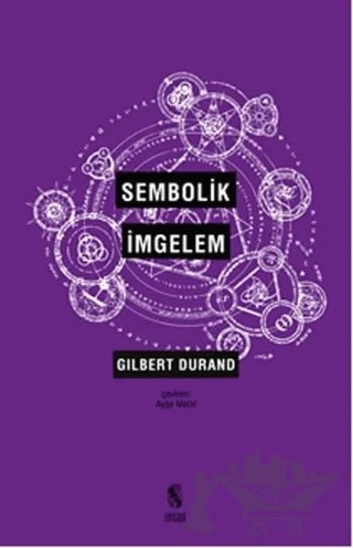 Sembolik İmgelem – Gilbert Durand – İnsan Yayınları kitap kapağı