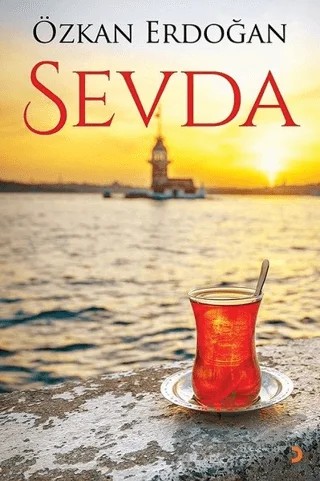 Sevda – Özkan Erdoğan – Cinius Yayınları kitap kapağı