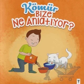 Kömür Bize Ne Anlatıyor? – Kolektif – Yeşilay Yayınları kitap kapağı