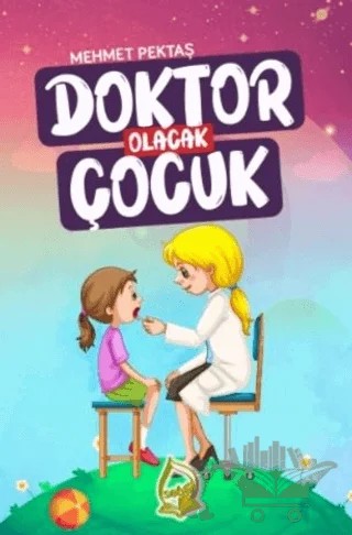 Doktor Olacak Çocuk – Mehmet Pektaş – Sebe Yayınları kitap kapağı