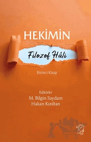 Hekimin Filozof Hali – Kolektif – Minotor Kitap kitap kapağı