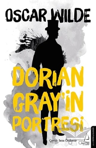 Dorian Gray’in Portresi – Oscar Wılde – Destek Yayınları kitap kapağı