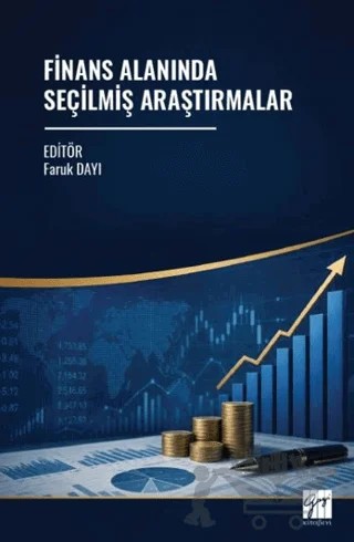 Finans Alanında Seçilmiş Araştırmalar – Kolektif – Gazi Kitabevi kitap kapağı