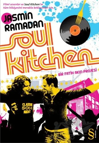 Soul Kitchen – Jasmin Ramadan – Everest Yayınları kitap kapağı