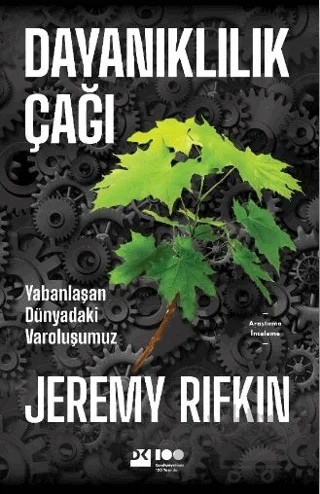 Dayanıklılık Çağı – Jeremy Rifkin – Doğan Kitap kitap kapağı