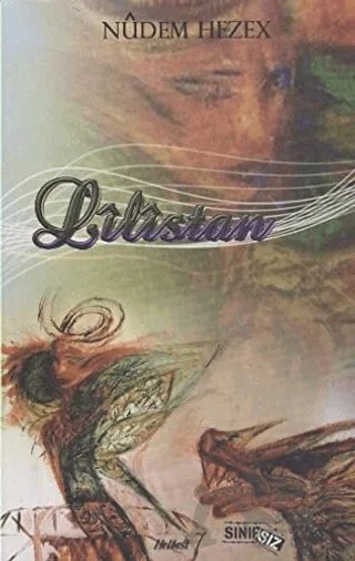 Lilistan – Nûdem hezex – Sınırsız Kitap kitap kapağı