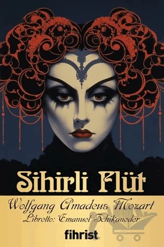 Sihirli Flüt – Fihrist Kitap kitap kapağı