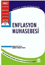 Enflasyon Muhasebesi – Hasan Ali Yıldırım, Çiğdem Özkaya Yıldırım – Nobel Yayın kitap kapağı