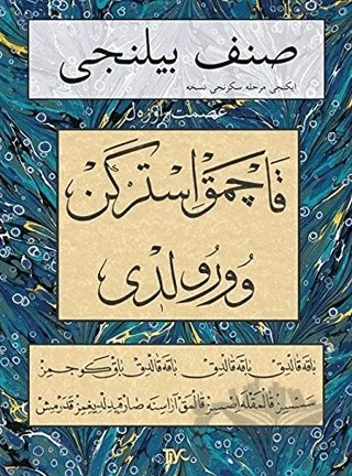 Sınıf Bilinci - İkinci Merhale Sekizinci Nüsha – Kolektif – Tiyo Yayınevi kitap kapağı