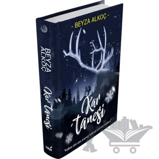 Kar Tanesi – Beyza Alkoç – İndigo Kitap kitap kapağı